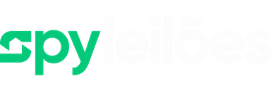 logo spy leilões
