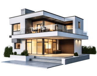 Casa em leilão com assessoria jurídica