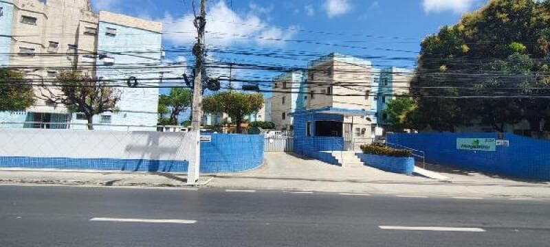 Apartamento em leilão em Maceió - AL — LOTE 003 APARTAMENTO - MACEIO