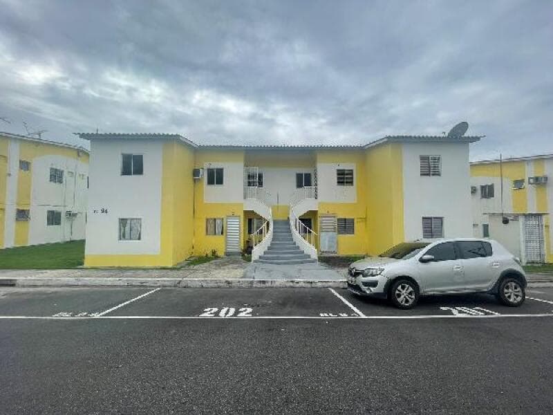 Apartamento em leilão em Manaus - AM — LOTE 005 APARTAMENTO - MANAUS