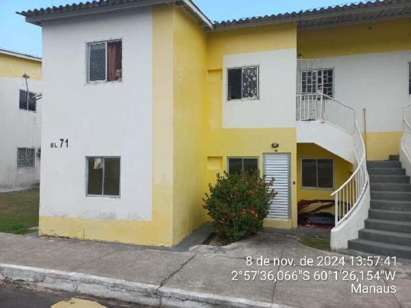 Apartamento em leilão em Manaus - AM — LOTE 006 APARTAMENTO - MANAUS