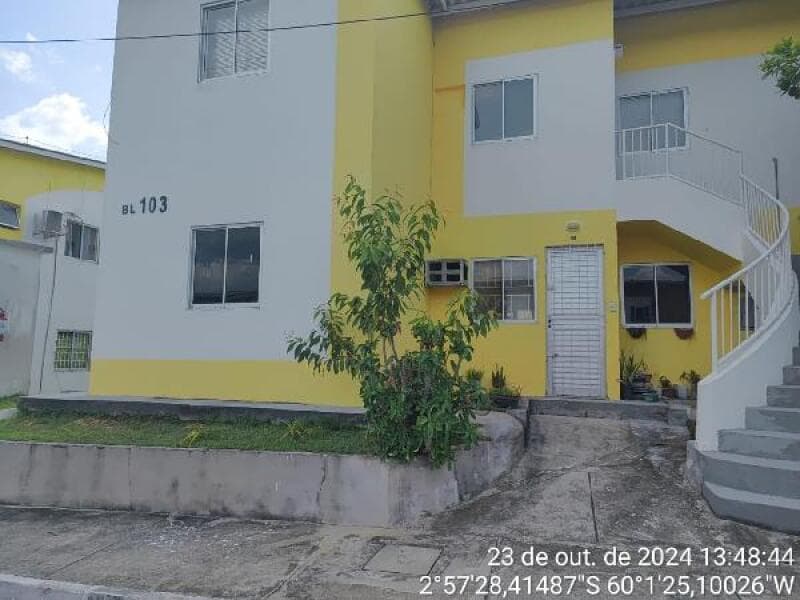 Apartamento em leilão em Manaus - AM — LOTE 008 APARTAMENTO - MANAUS