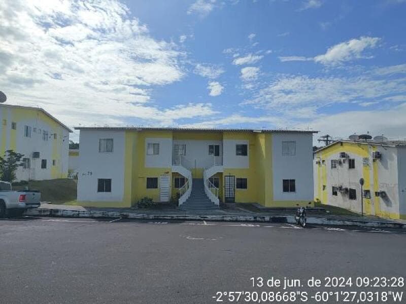 Apartamento em leilão em Manaus - AM — LOTE 009 APARTAMENTO - MANAUS
