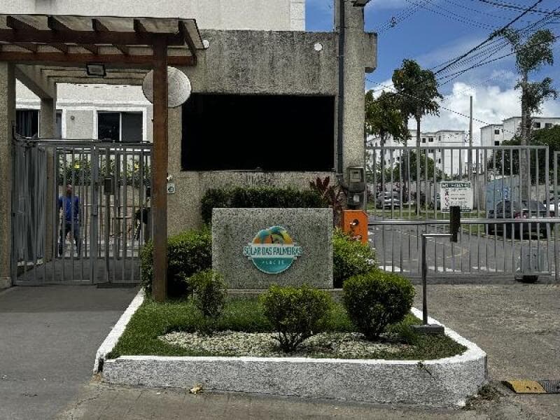 Apartamento em leilão em Camaçari - BA — LOTE 012 APARTAMENTO - CAMACARI
