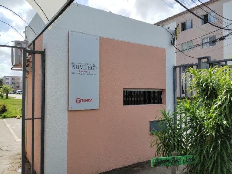 Apartamento em leilão em Camaçari - BA — LOTE 014 APARTAMENTO - CAMACARI