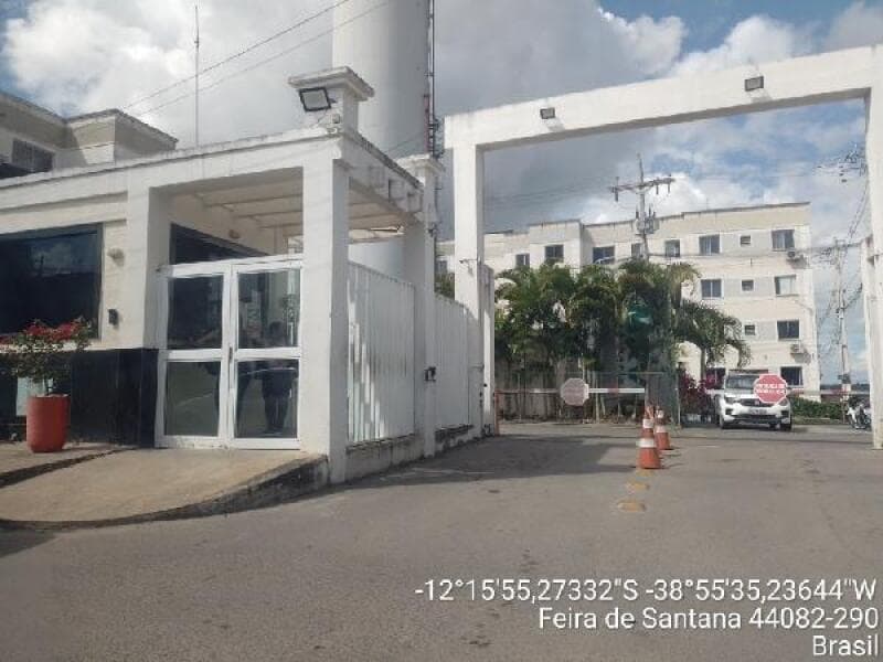 Apartamento em leilão em Feira De Santana - BA — LOTE 017 APARTAMENTO - FEIRA DE SANTANA