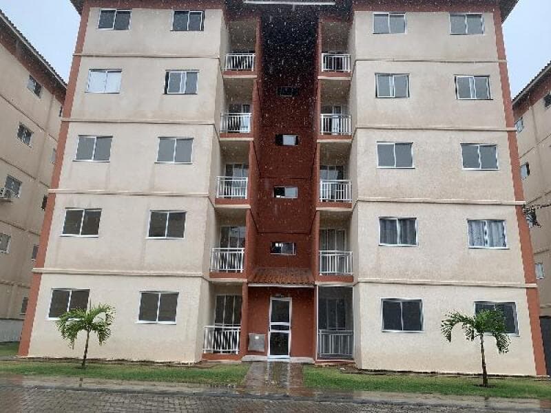 Apartamento em leilão em Lauro De Freitas - BA — LOTE 021 APARTAMENTO - LAURO DE FREITAS
