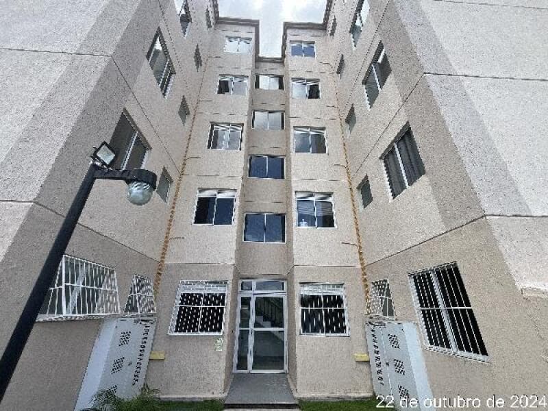 Apartamento em leilão em Salvador - BA — LOTE 023 APARTAMENTO - SALVADOR