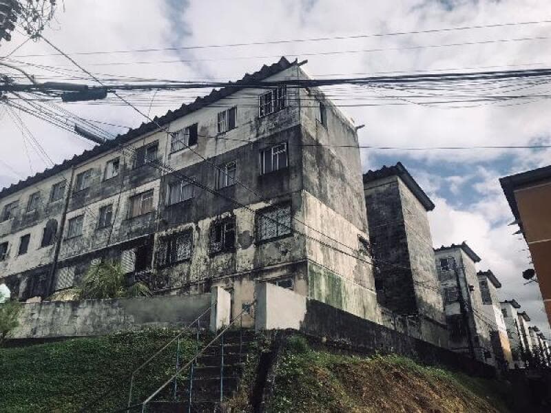 Apartamento em leilão em Salvador - BA — LOTE 027 APARTAMENTO - SALVADOR
