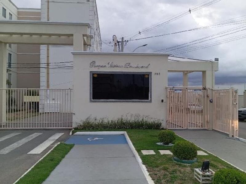 Apartamento em leilão em Vitória Da Conquista - BA — LOTE 036 APARTAMENTO - VITORIA DA CONQUISTA