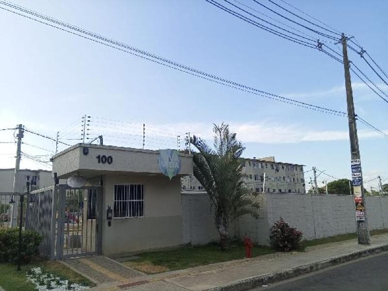 Apartamento em leilão em Caucaia - CE — LOTE 039 APARTAMENTO - CAUCAIA