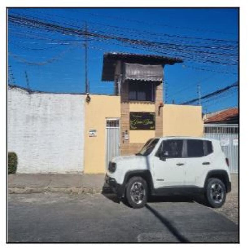Casa em leilão em Fortaleza - CE — LOTE 040 CASA - FORTALEZA