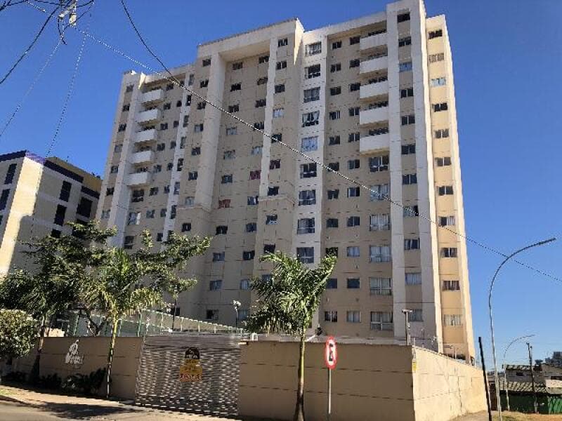 Apartamento em leilão em Samambaia - DF — LOTE 047 APARTAMENTO - SAMAMBAIA