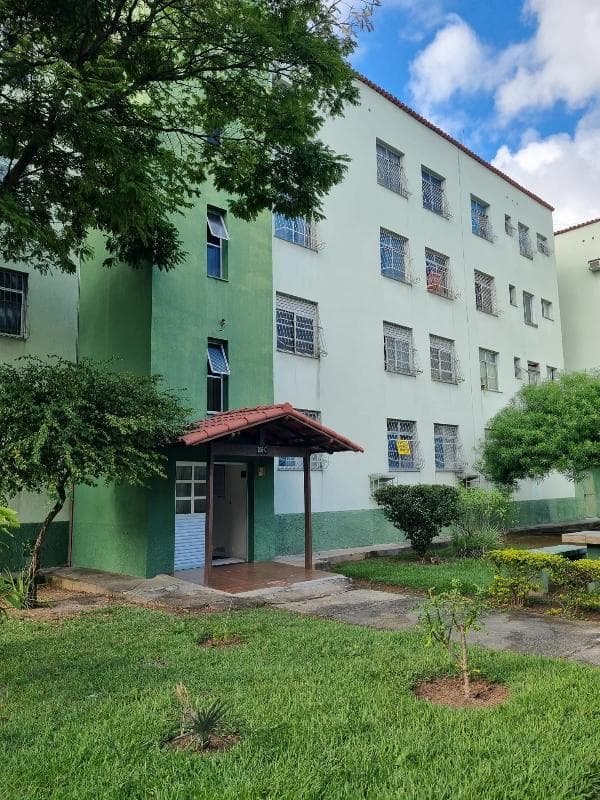 Apartamento em leilão em Serra - ES — LOTE 048 APARTAMENTO - SERRA
