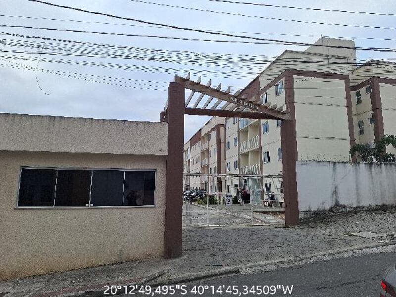 Apartamento em leilão em Serra - ES — LOTE 049 APARTAMENTO - SERRA