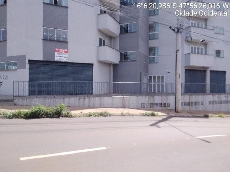 Apartamento em leilão em Cidade Ocidental - GO — LOTE 046 APARTAMENTO - CIDADE OCIDENTAL