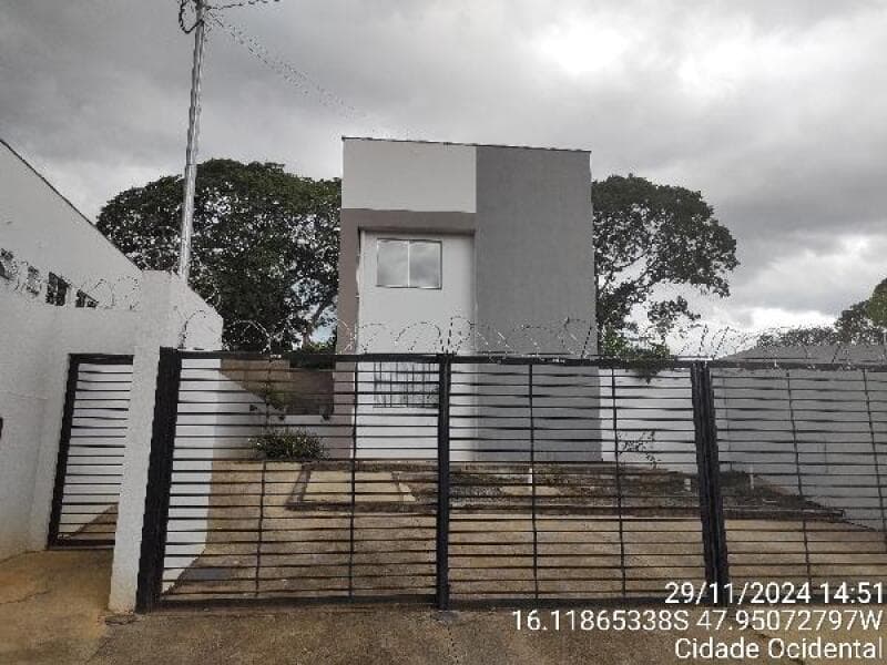 Apartamento em leilão em Cidade Ocidental - GO — LOTE 061 APARTAMENTO - CIDADE OCIDENTAL