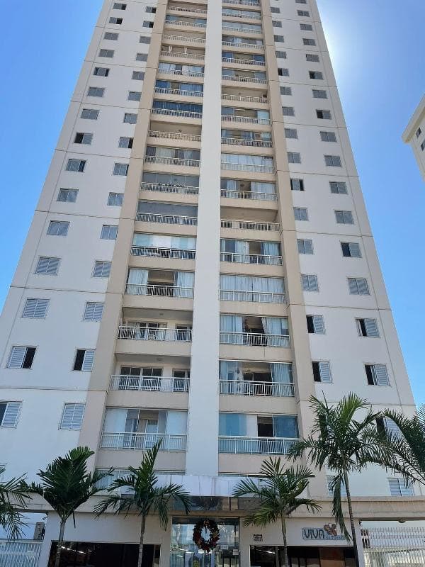 Apartamento em leilão em Goiânia - GO — LOTE 069 APARTAMENTO - GOIANIA