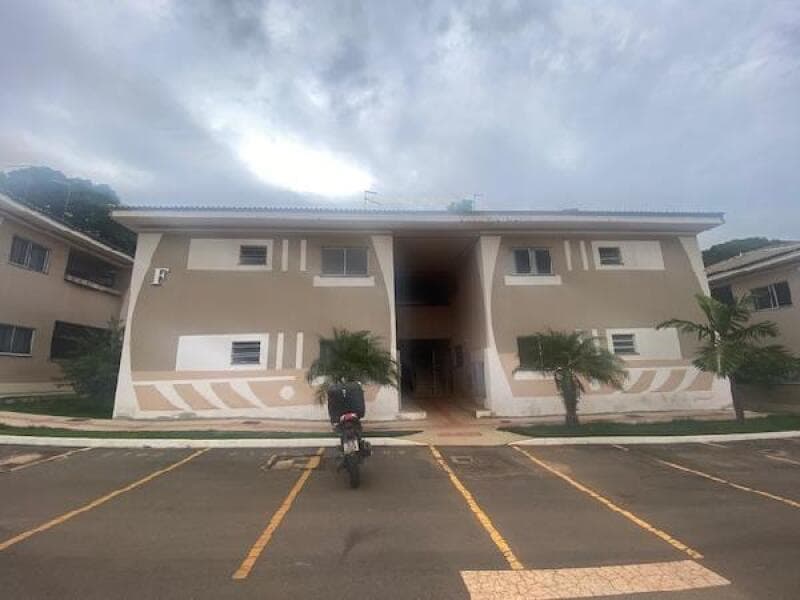 Apartamento em leilão em Valparaíso De Goiás - GO — LOTE 097 APARTAMENTO - VALPARAISO DE GOIAS