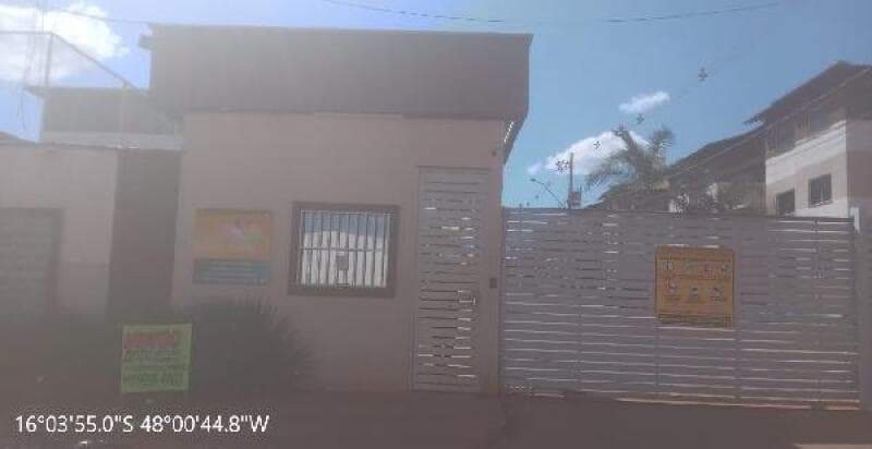 Apartamento em leilão em Valparaíso De Goiás - GO — LOTE 082 APARTAMENTO - VALPARAISO DE GOIAS