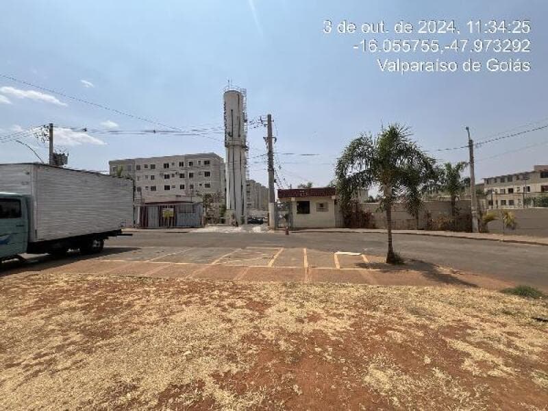 Apartamento em leilão em Valparaíso De Goiás - GO — LOTE 102 APARTAMENTO - VALPARAISO DE GOIAS