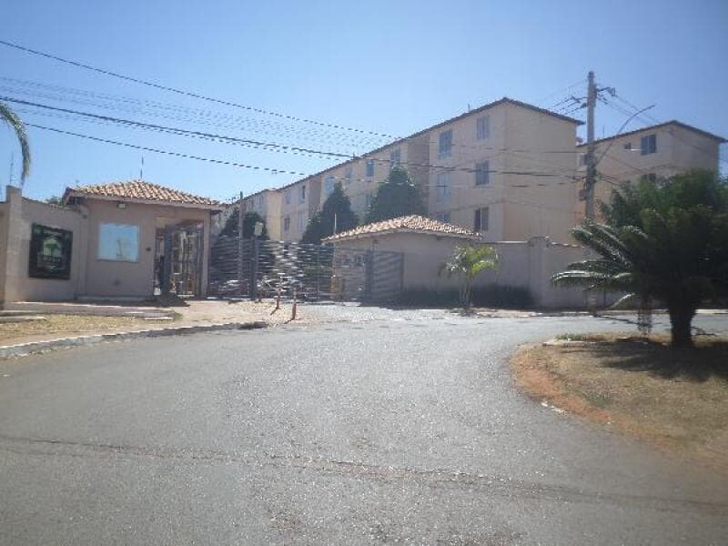 Apartamento em leilão em Valparaíso De Goiás - GO — LOTE 087 APARTAMENTO - VALPARAISO DE GOIAS