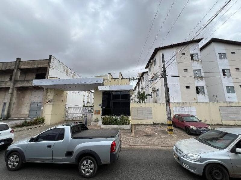 Apartamento em leilão em São Luís - MA — LOTE 117 APARTAMENTO - SAO LUIS