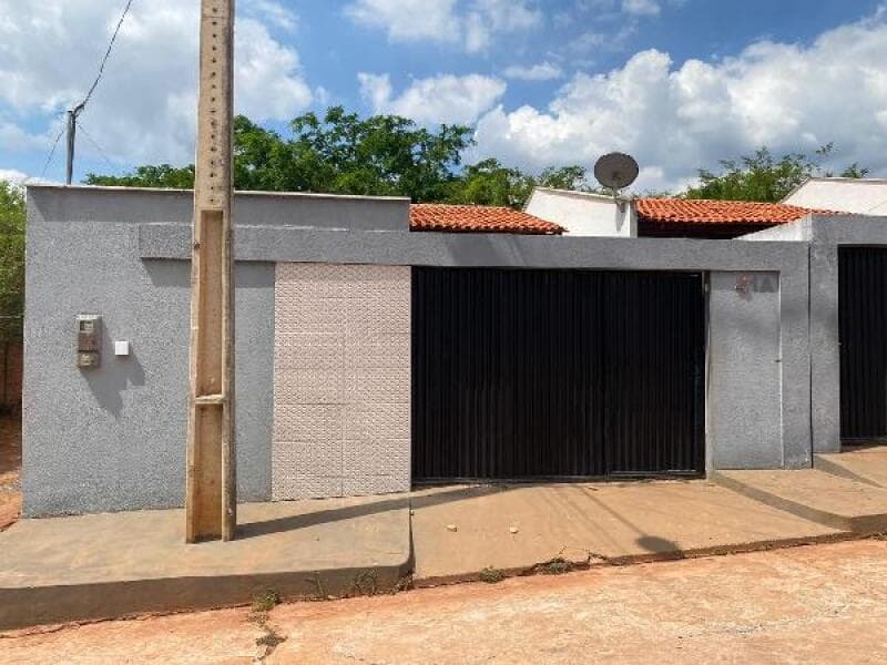 Casa em leilão em Sucupira Do Norte - MA — LOTE 098 CASA - SUCUPIRA DO NORTE