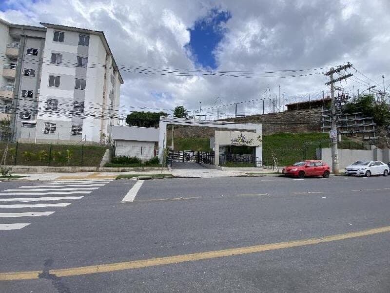 Apartamento em leilão em Belo Horizonte - MG — LOTE 101 APARTAMENTO - BELO HORIZONTE