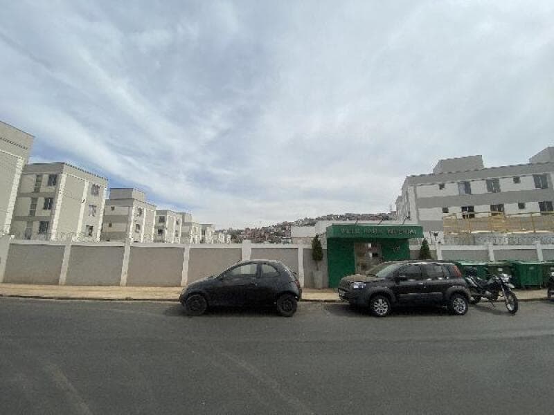 Apartamento em leilão em Ibirité - MG — LOTE 106 APARTAMENTO - IBIRITE