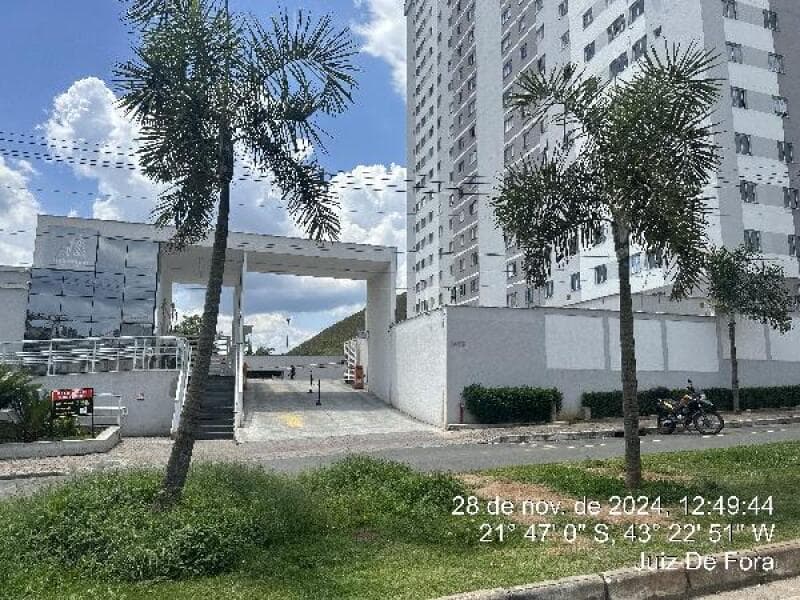 Apartamento em leilão em Juiz De Fora - MG — LOTE 129 APARTAMENTO - JUIZ DE FORA