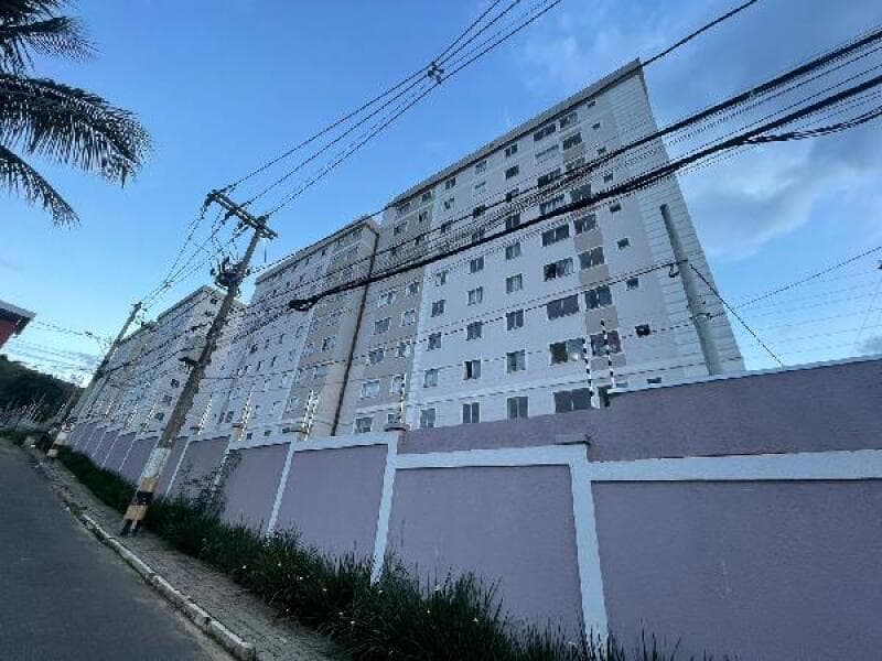 Apartamento em leilão em Juiz De Fora - MG — LOTE 109 APARTAMENTO - JUIZ DE FORA
