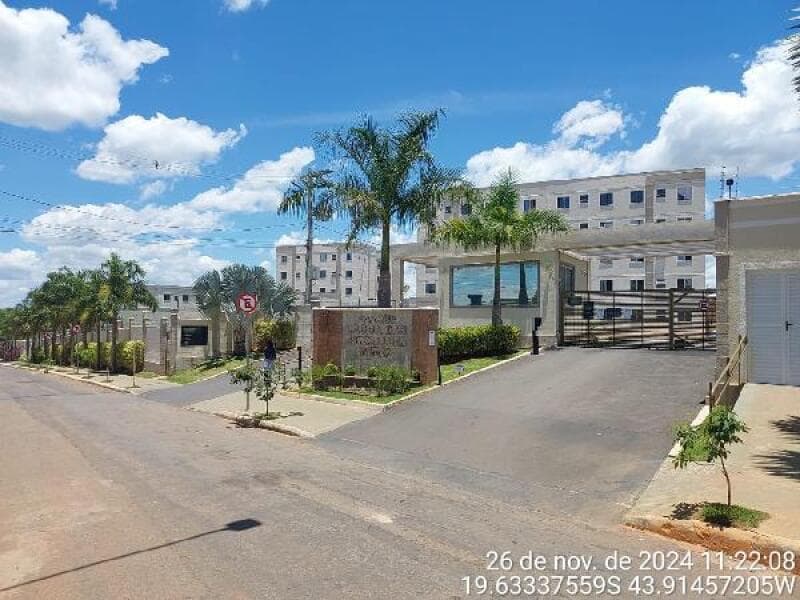 Apartamento em leilão em Lagoa Santa - MG — LOTE 111 APARTAMENTO - LAGOA SANTA