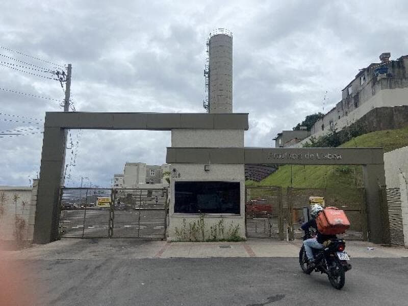 Apartamento em leilão em Ribeirão Das Neves - MG — LOTE 139 APARTAMENTO - RIBEIRAO DAS NEVES