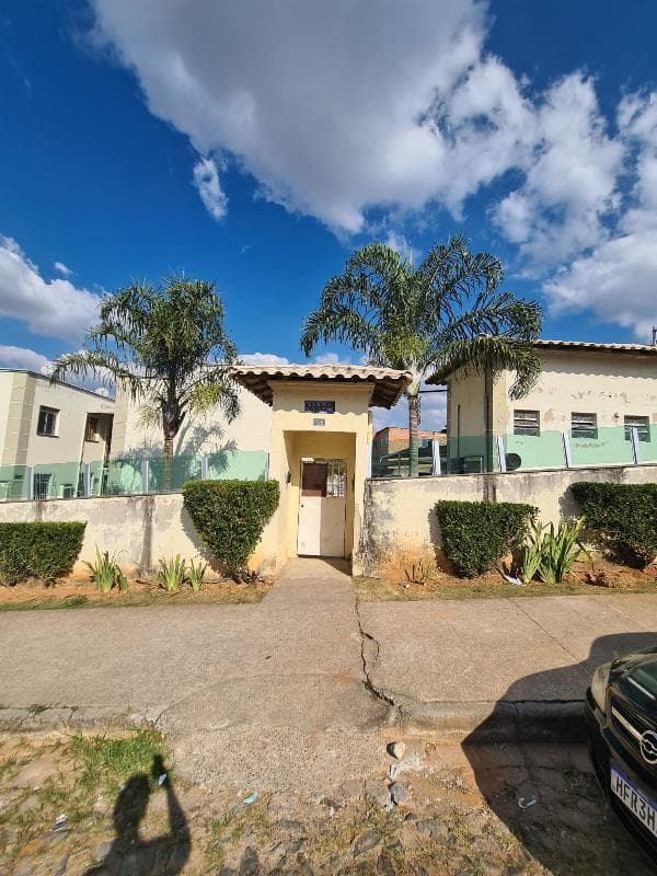 Apartamento em leilão em Ribeirão Das Neves - MG — LOTE 118 APARTAMENTO - RIBEIRAO DAS NEVES