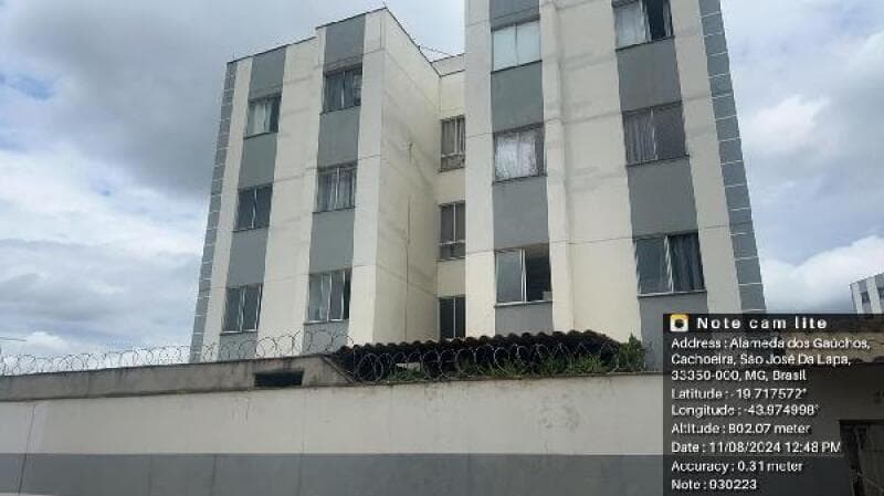 Apartamento em leilão em São José Da Lapa - MG — LOTE 147 APARTAMENTO - SAO JOSE DA LAPA