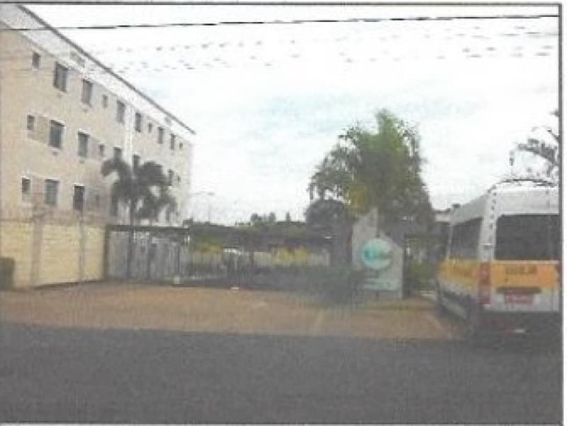 Apartamento em leilão em Uberlândia - MG — LOTE 151 APARTAMENTO - UBERLANDIA