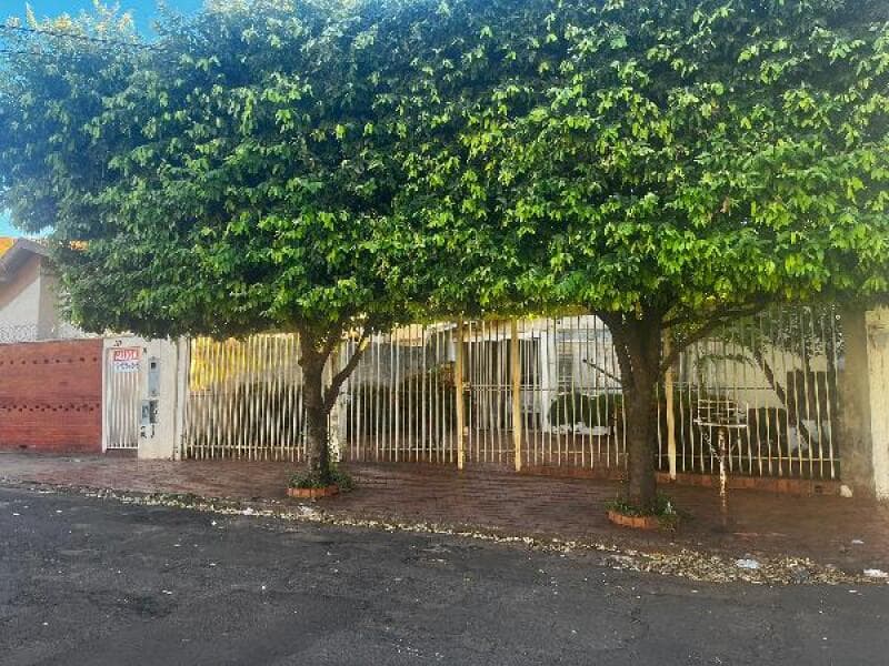 Casa em leilão em Campo Grande - MS — LOTE 131 CASA - CAMPO GRANDE