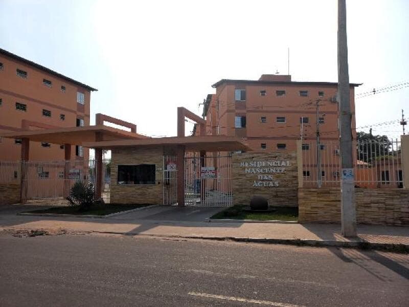 Apartamento em leilão em Ananindeua - PA — LOTE 141 APARTAMENTO - ANANINDEUA