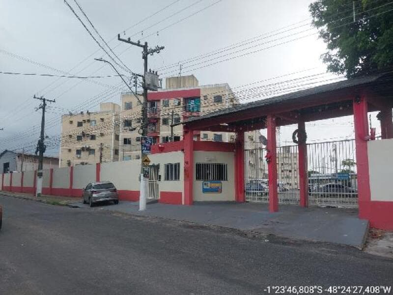 Apartamento em leilão em Ananindeua - PA — LOTE 177 APARTAMENTO - ANANINDEUA