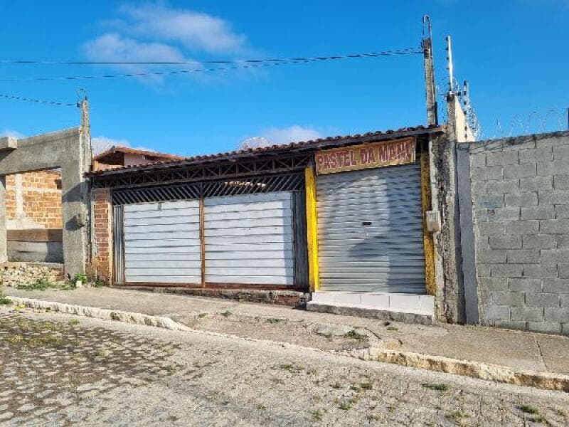 Casa em leilão em Belo Jardim - PE — LOTE 202 CASA - BELO JARDIM
