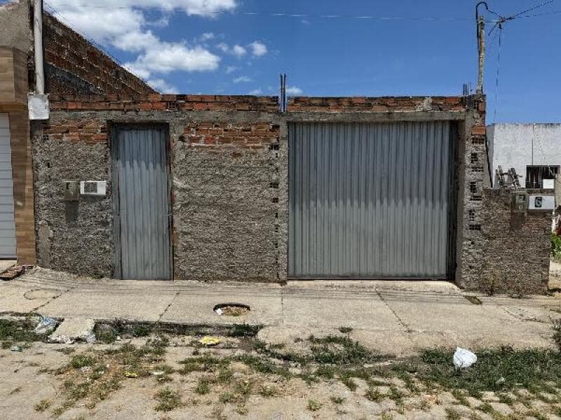 Casa em leilão em Belo Jardim - PE — LOTE 164 CASA - BELO JARDIM
