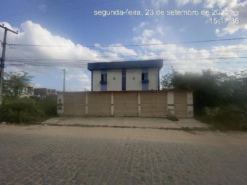 Apartamento em leilão em Caruaru - PE — LOTE 169 APARTAMENTO - CARUARU
