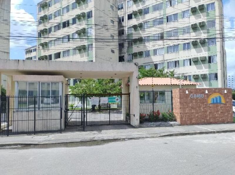 Apartamento em leilão em Ipojuca - PE — LOTE 172 APARTAMENTO - IPOJUCA