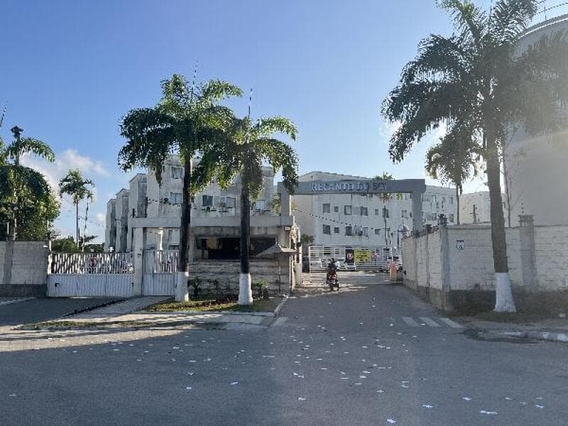 Apartamento em leilão em Jaboatão Dos Guararapes - PE — LOTE 212 APARTAMENTO - JABOATAO DOS GUARARAPES