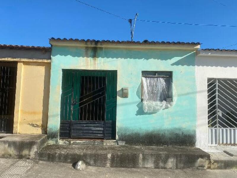 Casa em leilão em Jupi - PE — LOTE 214 CASA - JUPI