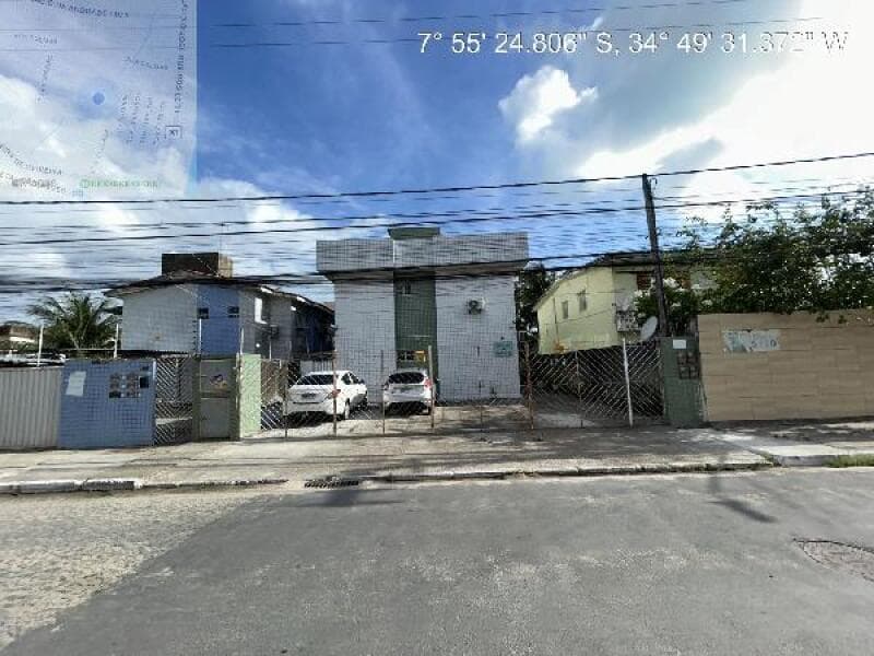 Casa em leilão em Paulista - PE — LOTE 176 CASA - PAULISTA