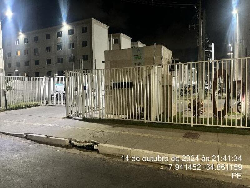 Apartamento em leilão em Paulista - PE — LOTE 181 APARTAMENTO - PAULISTA
