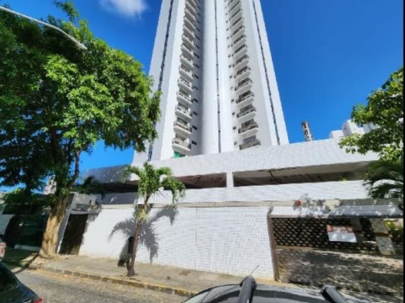 Apartamento em leilão em Recife - PE — LOTE 225 APARTAMENTO - RECIFE