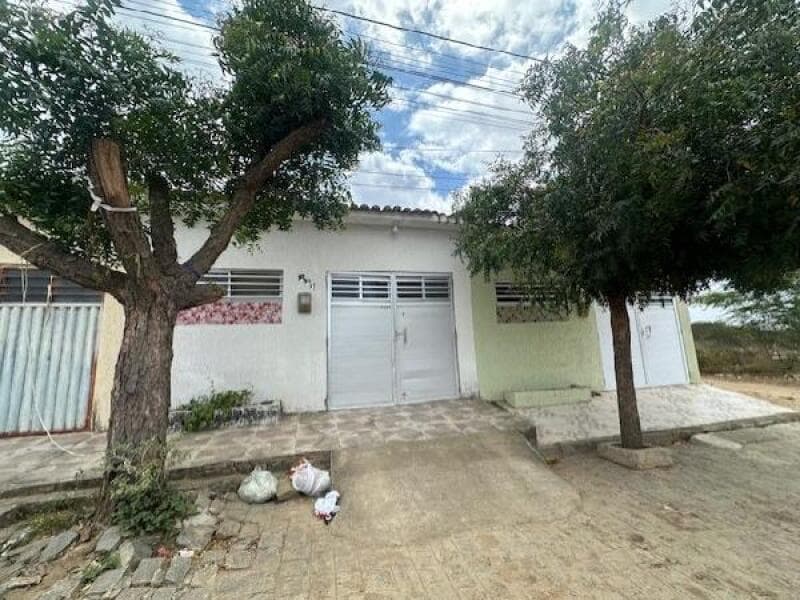 Casa em leilão em Santa Cruz Do Capibaribe - PE — LOTE 183 CASA - SANTA CRUZ DO CAPIBARIBE